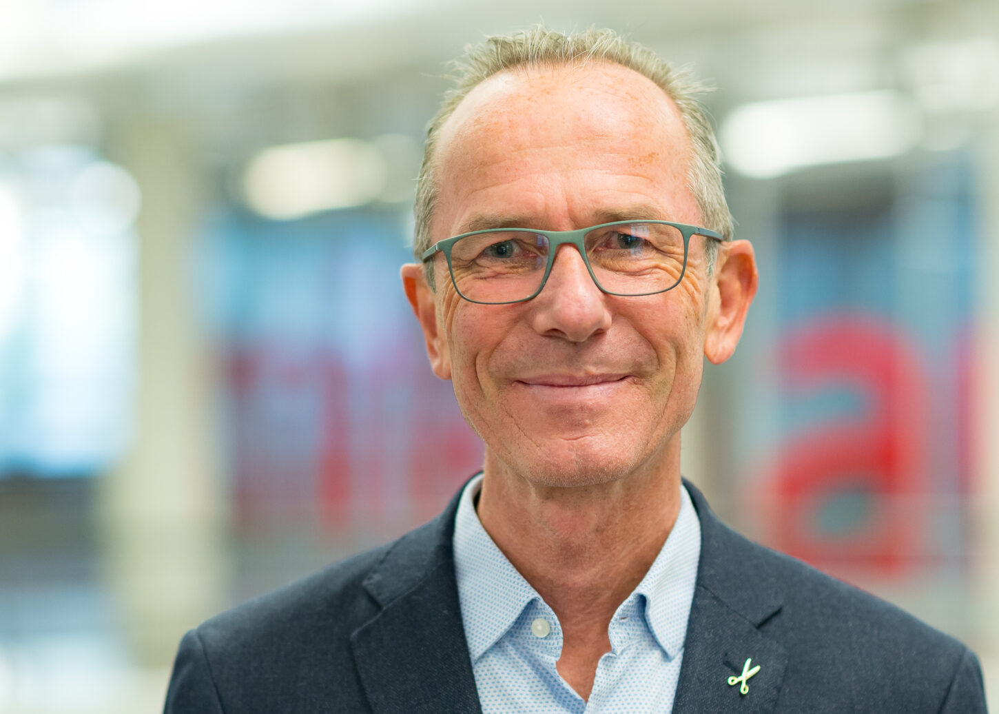 Max Götschmann, Studiengangleiter Dipl. Prozesstechniker/-in HF